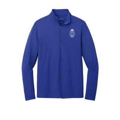 Port Authority® Dry Zone® UV Micro-Mesh 1/4-Zip